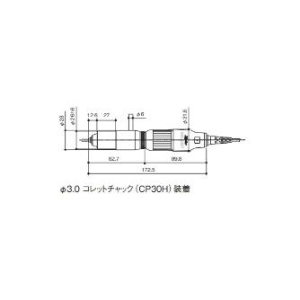 日本精密機械工作（株） ミニエイト モーターユニット EEM ミニエイト　モーターユニット EEM-08A
