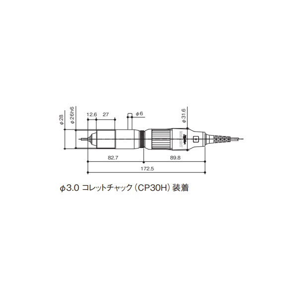 日本精密機械工作（株） ミニエイト モーターユニット EEM ミニエイト　モーターユニット EEM-15A