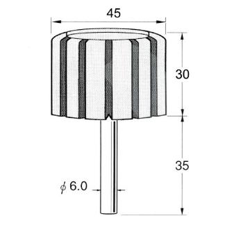 日本精密機械工作（株） ポリゴンバンド専用ドラム S ポリゴンバンド専用ドラム　２本 S6094