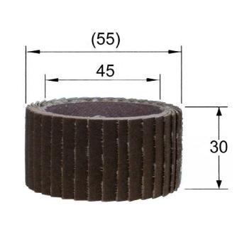 日本精密機械工作（株） ポリゴンバンドA アランダム S ポリゴンバンドＡ　アランダム　５個 S6176