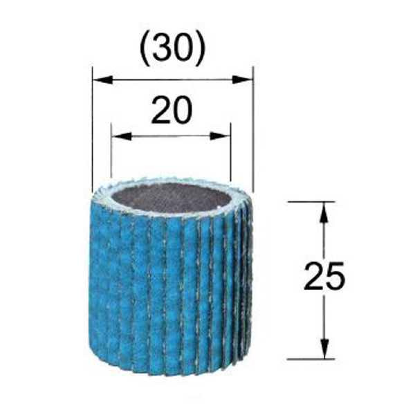 日本精密機械工作（株） ポリゴンバンドZ ジルコニア S ポリゴンバンドＺ　ジルコニア　５個 S6195