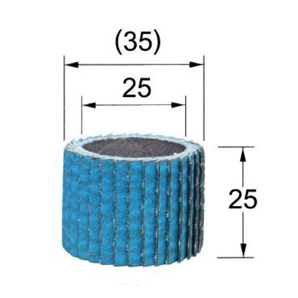 日本精密機械工作（株） ポリゴンバンドZ ジルコニア S ポリゴンバンドＺ　ジルコニア　５個 S6215