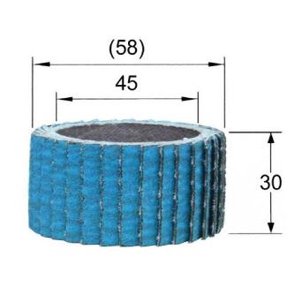 日本精密機械工作（株） ポリゴンバンドZ ジルコニア S ポリゴンバンドＺ　ジルコニア　５個 S6252