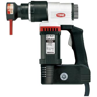 ＴＯＮＥ（株） ナットランナー(シャーランナー) GSR シンプルトルコン GSR81A