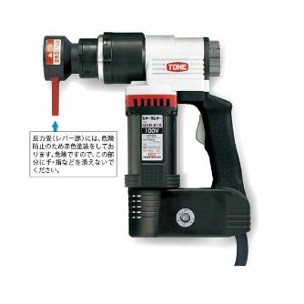 ＴＯＮＥ（株） ナットランナー(シャーランナー) GSR シンプルトルコン GSR82A