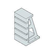 （株）ナベヤ 大型アングルプレート BGT