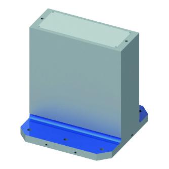 （株）ナベヤ MCツーリングブロック 2面スタンダード TBS ＭＣツーリングブロック　２面スタンダード TBS04S-17050