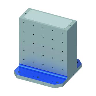 （株）ナベヤ MCツーリングブロック 2面スタンダード TPH ＭＣツーリングブロック　２面スタンダード TPH05S-22060