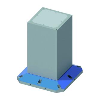 （株）ナベヤ MCツーリングブロック 4面軽量タイプ TBL ＭＣツーリングブロック　４面軽量タイプ TBL04-25055