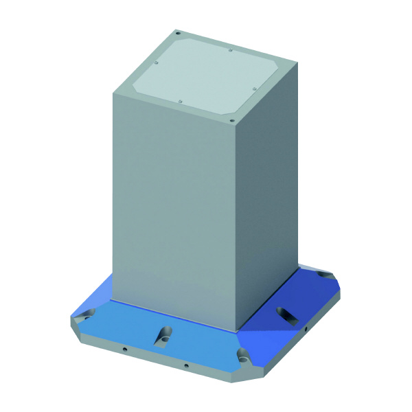 （株）ナベヤ MCツーリングブロック 4面軽量タイプ TBL ＭＣツーリングブロック　４面軽量タイプ TBL04-20070