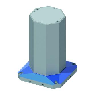 （株）ナベヤ MCツーリングブロック 8面タイプ TB8F ＭＣツーリングブロック　８面タイプ TB8F04-15060