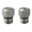 （株）ナベヤ Qーロックカップリング ソケット QLC