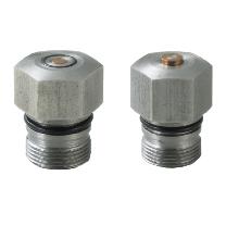 （株）ナベヤ Qーロックカップリング プラグ QLC