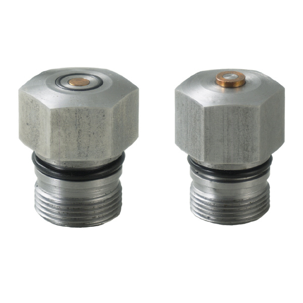 （株）ナベヤ Qーロックカップリング プラグ QLC Ｑ－ロックカップリング　プラグ QLC07P