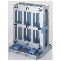 （株）ナベヤ Qーロック内蔵2面イケール TBQ