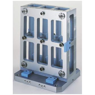 （株）ナベヤ Qーロック内蔵2面イケール TBQ Ｑ－ロック内蔵２面イケール TBQ500TS