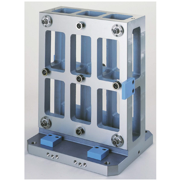 （株）ナベヤ Qーロック内蔵2面イケール TBQ Ｑ－ロック内蔵２面イケール TBQ630TS