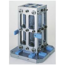 （株）ナベヤ Qーロック内蔵4面イケール TBQ