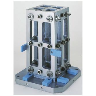 （株）ナベヤ Qーロック内蔵4面イケール TBQ Ｑ－ロック内蔵４面イケール TBQ630T