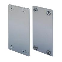 （株）ナベヤ Qーロック内蔵イケール用取付プレート TBQ