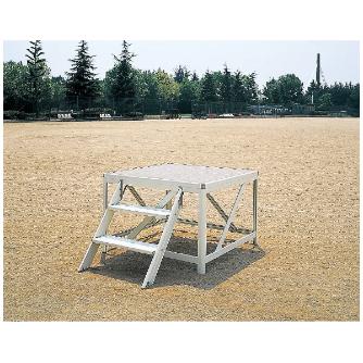 長谷川工業（株） 朝礼台 DR 朝礼台 DR-09