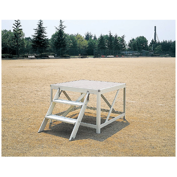 長谷川工業（株） 朝礼台 DR 朝礼台 DR-12