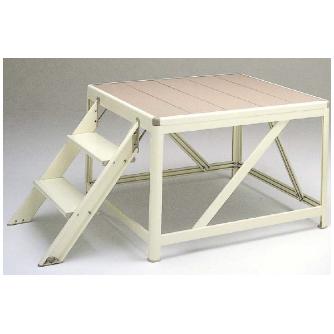 長谷川工業（株） 朝礼台 DR 朝礼台 DR-15