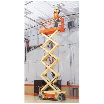 長谷川工業（株） シザース式高所作業車 シザースリフト ES