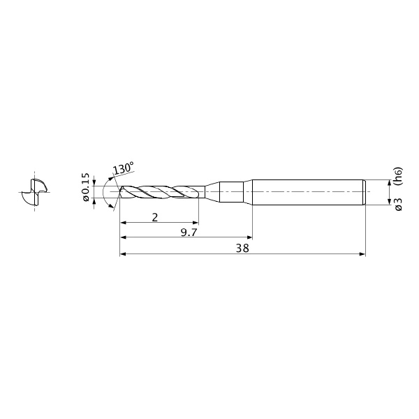 三菱マテリアル（株） MINISTAR MSE ＭＩＮＩＳＴＡＲ MSE 0015SB VP20MF