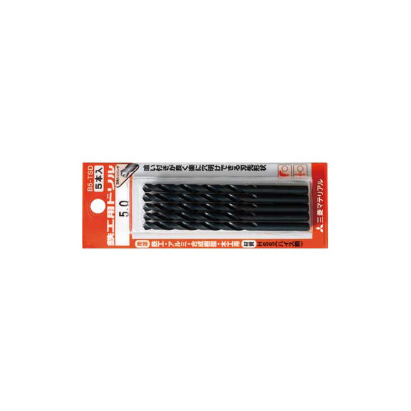 三菱マテリアル（株） パックドリル B5TSD パックドリル B5TSD D0480 5ﾎﾝｲﾘ