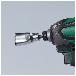 （株）ロブテックス 電ドルソケット DSFK 電ドルソケット DSFK