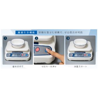 （株）エ－・アンド・デイ デジタルはかり 防水 SH デジタルはかり　防水 SH30KAWP-BT