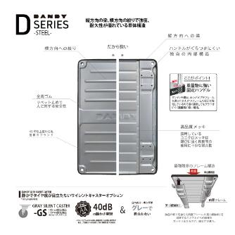 花岡車輌（株） ダンディサイレントホープ DH ダンディサイレントホープ DH-T2-GS