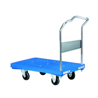 花岡車輌（株） ダンディ台車 Pシリーズ 大 UPA-LS ダンディプラスチックサイレントエース UPA-LS-GS