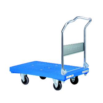 花岡車輌（株） ダンディ台車 Pシリーズ 大 UPA-LSC ダンディプラスチックサイレントエース UPA-LSC-GS