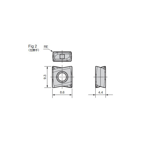 住友電気工業（株） カッタチップ LNEX-L カッタチップ LNEX080404PNEL-L ACP200