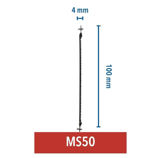 ボッシュ（株） ドレメル 万能糸のこ刃 ドレメル　万能糸のこ刃 MS50N1