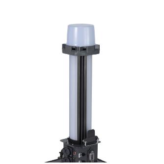 （株）ハタヤリミテッド 屋外用LEDライトスタンド LLX 屋外用ＬＥＤライトスタンド LLX-W200K
