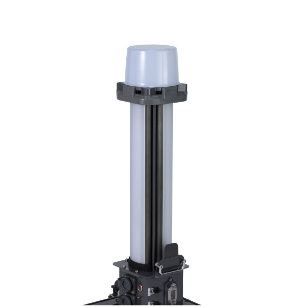 （株）ハタヤリミテッド 屋外用LEDライトスタンド LLX 屋外用ＬＥＤライトスタンド LLX-W200K