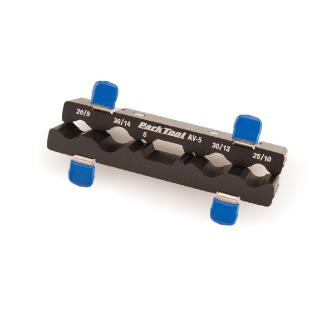 ホーザン株式会社 アクスル/スピンドルバイス AV-5 アクスル／スピンドルバイス AV-5