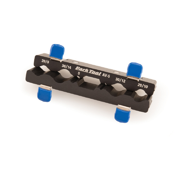 ホーザン株式会社 アクスル/スピンドルバイス AV-5 アクスル／スピンドルバイス AV-5