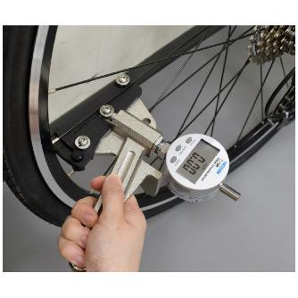 ホーザン株式会社 スポークテンションメーター スポークテンションメーター C-738