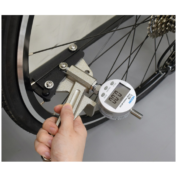 ホーザン株式会社 スポークテンションメーター スポークテンションメーター C-738