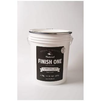 （株）ワンウィル FINISH ONE 18kg缶 ＦＩＮＩＳＨ　ＯＮＥ　１８ｋｇ缶 217201