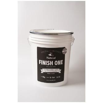 （株）ワンウィル FINISH ONE 18kg缶 ＦＩＮＩＳＨ　ＯＮＥ　１８ｋｇ缶 217202