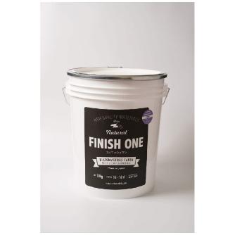 （株）ワンウィル FINISH ONE 18kg缶 ＦＩＮＩＳＨ　ＯＮＥ　１８ｋｇ缶 217211