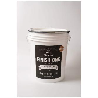 （株）ワンウィル FINISH ONE 18kg缶 ＦＩＮＩＳＨ　ＯＮＥ　１８ｋｇ缶 217215