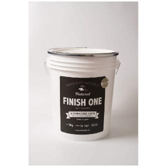 （株）ワンウィル FINISH ONE 18kg缶 ＦＩＮＩＳＨ　ＯＮＥ　１８ｋｇ缶 217217