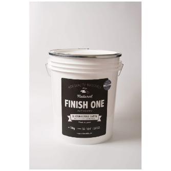 （株）ワンウィル FINISH ONE 18kg缶 ＦＩＮＩＳＨ　ＯＮＥ　１８ｋｇ缶 217218