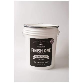 （株）ワンウィル FINISH ONE 18kg缶 ＦＩＮＩＳＨ　ＯＮＥ　１８ｋｇ缶 217219